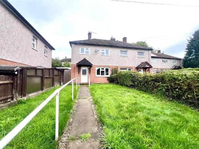 Lancaster Avenue, Dawley 2 bed house to rent £900 pcm £208 pw