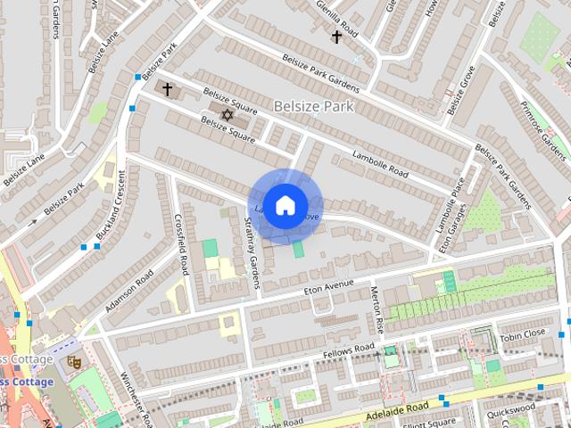 Lancaster Grove, London