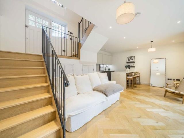 Lancaster Grove, NW3, London