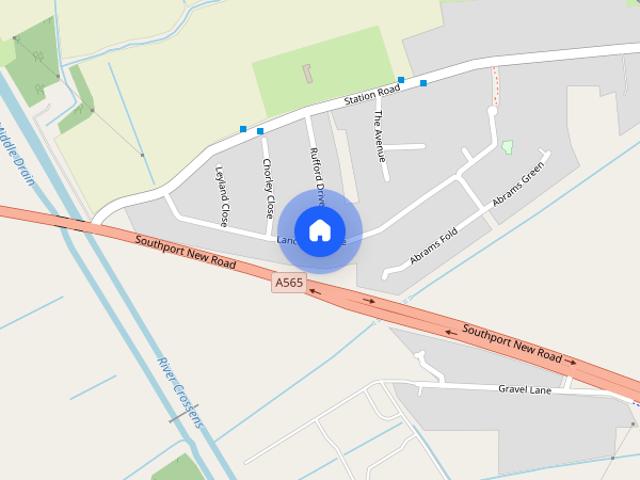 Lancaster Drive, Banks, PR9