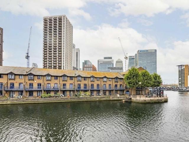 Lancaster Drive, London E14, 5 bed terraced house to rent, £6,000 pcm | PrimeLocation