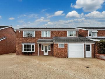 Huntingdonshire, East of England - Garden