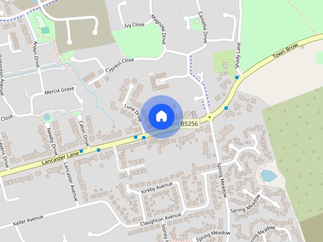 Lancaster Lane,Clayton Le Woods,Chorley,PR25