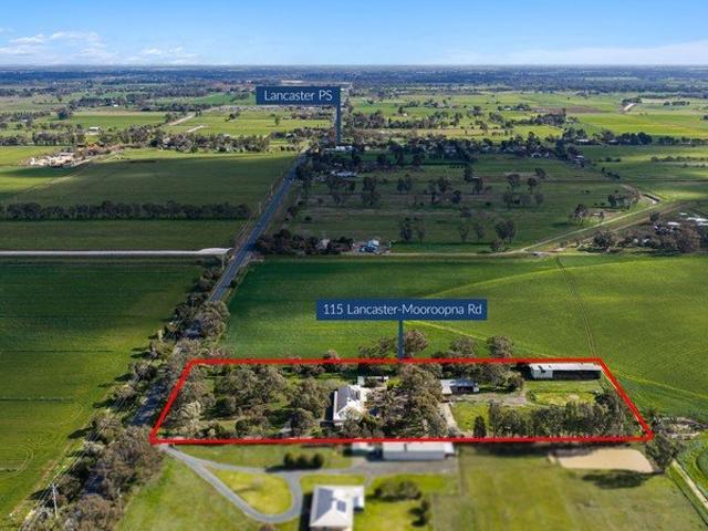 Lancaster Lifestyle Property