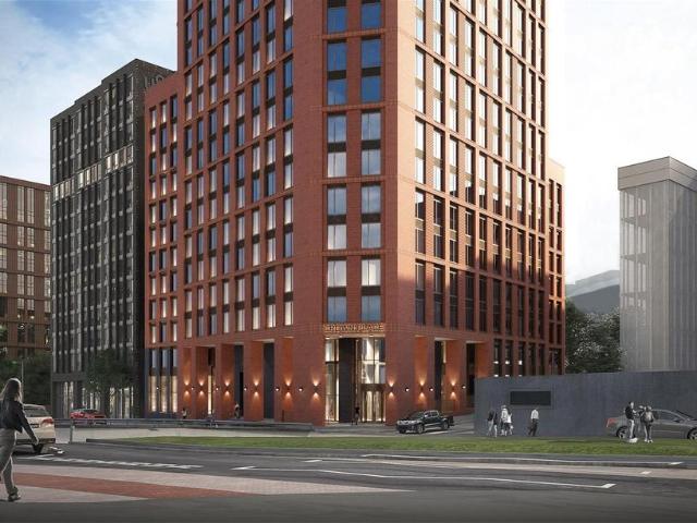 Lancaster Street, Birmingham B4 Studio to rent £1,027 pcm £237 pw