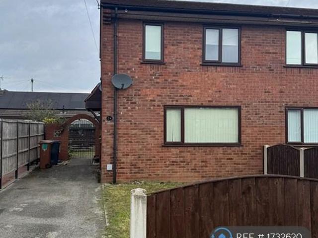 Lancaster Park, Chester, CH4 3 bed semi detached house to rent £1,100 pcm £254 pw