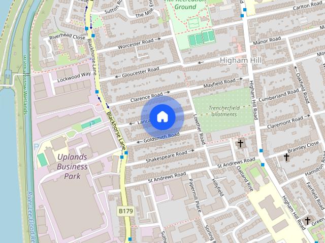 Lancaster Road, Walthamstow E17