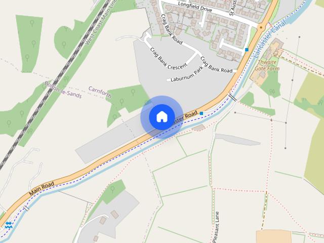 Lancaster Road, Carnforth, LA5