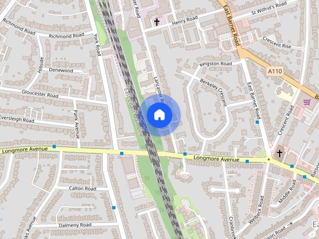 Lancaster Road, East Barnet, Barnet, EN4