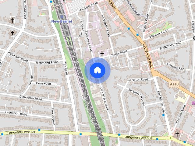 Lancaster Road, East Barnet, Barnet, EN4
