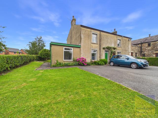 Lancaster Road, Forton