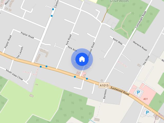 Lancaster Road, Rayleigh