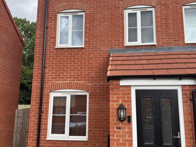 Lancaster Road, Swaffham, Norfolk PE37, 3 bed semi detached house to rent, £1,400 pcm | PrimeLocation