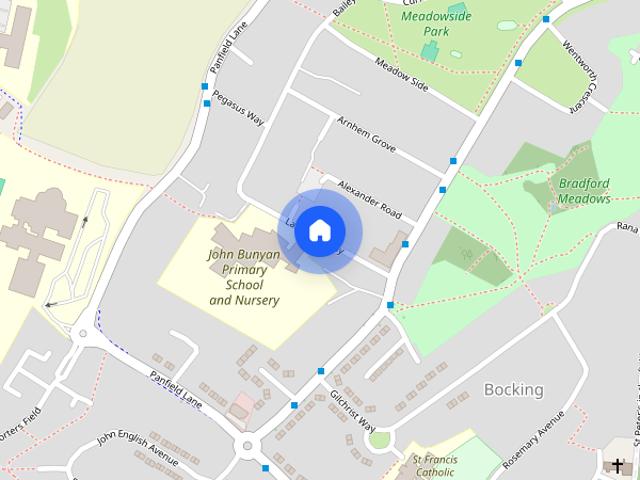 Lancaster Way, BRAINTREE