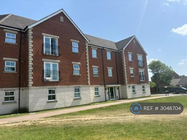 Lancaster Walk, Melton Mowbray, LE13 2 bed flat to rent £765 pcm £177 pw