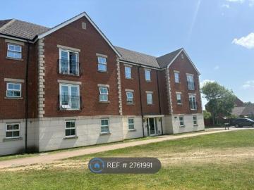 Lancaster Walk, Melton Mowbray LE13, 2 bed flat to rent, £780 pcm | PrimeLocation