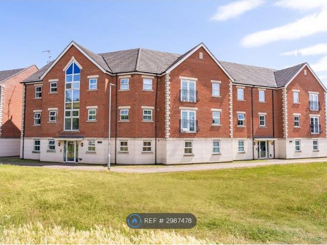 Lancaster Walk, Melton Mowbray LE13, 2 bed flat to rent, £805 pcm | PrimeLocation