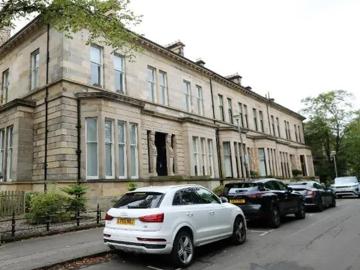 Lancaster Terrace, Glasgow, G12 0UT, United Kingdom | 2 bed townhouse for rent #133222186 | Rentberry