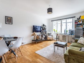 Lancaster Terrace, London W2, 1 bed flat to rent, £2,600 pcm | PrimeLocation