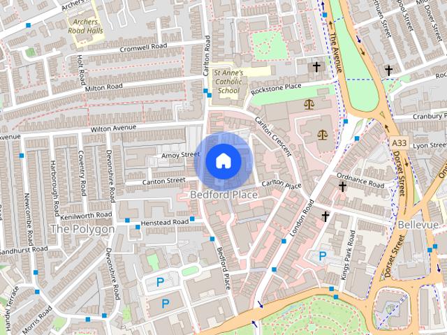 Lance House, Upper Banister Street, SO15 2EF
