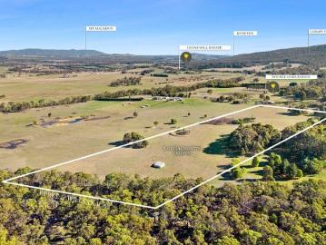 Lancefield Blank Canvas 8 Ha Endless Potential