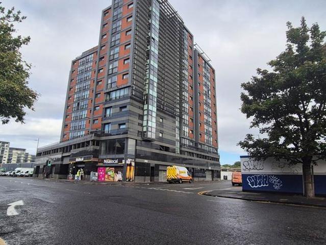 Lancefield Quay 2 bed flat £1,245 pcm £287 pw
