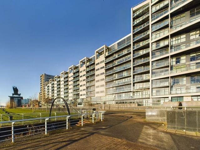 Lancefield Quay, Glasgow, G3