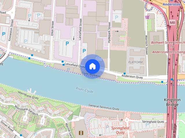 Lancefield Quay, Glasgow, Glasgow City