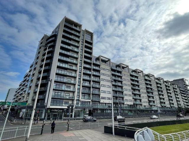 Lancefield Quay, Finnieston, Glasgow, G3 2 bed flat to rent £1,650 pcm £381 pw
