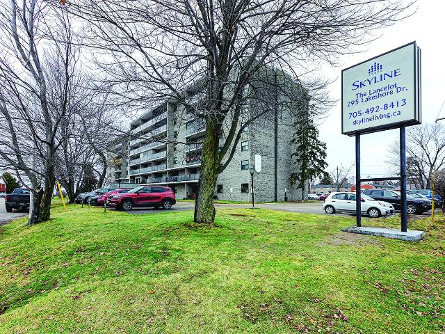 Lancelot Apartments