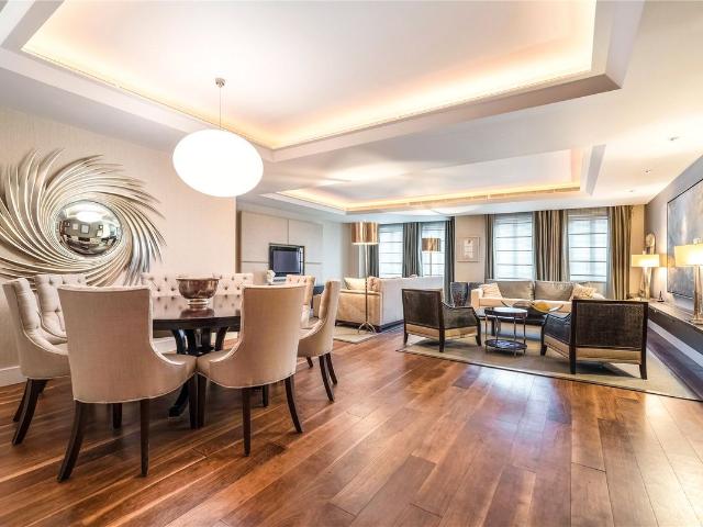 Lancelot Place, Knightsbridge, London SW7, 3 bed flat to rent, £16,250 pcm | PrimeLocation