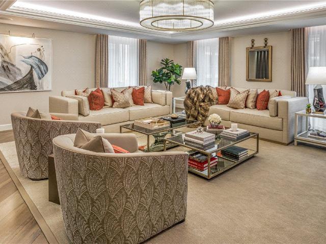 Lancelot Place, Knightsbridge, London SW7, 2 bed flat to rent, £17,333 pcm | PrimeLocation