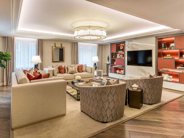 Lancelot Place, Knightsbridge SW7, 2 bed flat to rent, £17,333 pcm | PrimeLocation