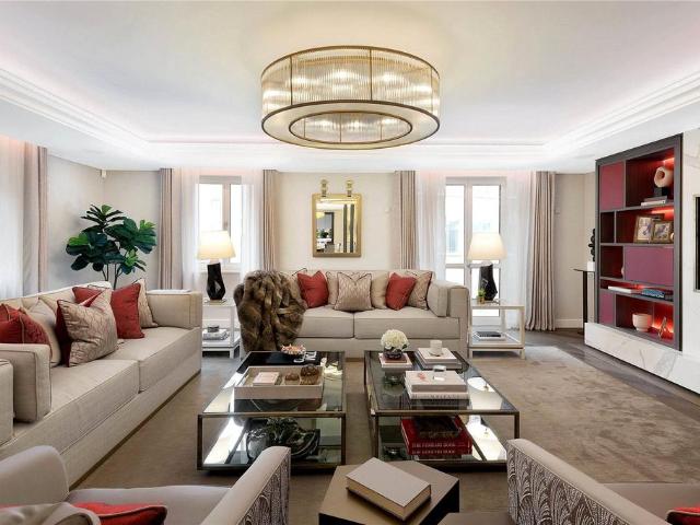 Lancelot Place, Knightsbridge. 2 bed apartment to rent £17,333 pcm £4,000 pw