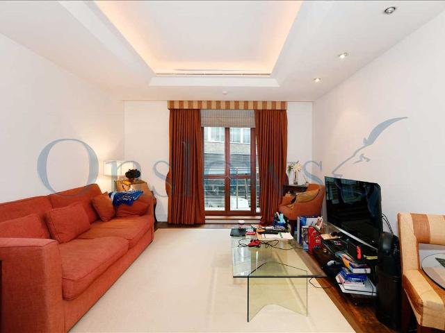 Lancelot Place, London SW7, 1 bed flat to rent, £4,767 pcm | PrimeLocation