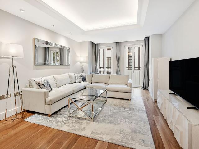 Lancelot Place, London SW7, 1 bed flat to rent, £9,750 pcm | PrimeLocation