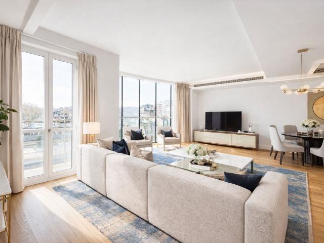 Lancelot Place SW7, 2 bed flat to rent, £10,833 pcm | PrimeLocation