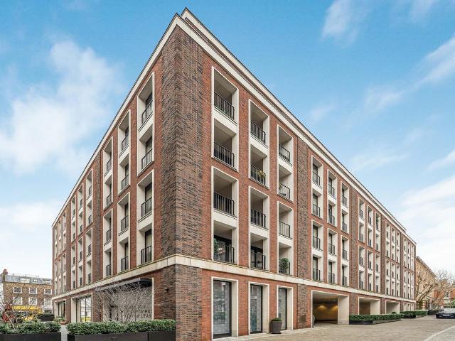 Lancer Square, London W8, 1 bed flat to rent, £8,450 pcm | PrimeLocation