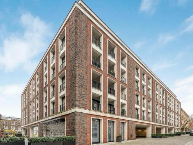 Lancer Square, London W8, 1 bed flat to rent, £7,367 pcm | PrimeLocation