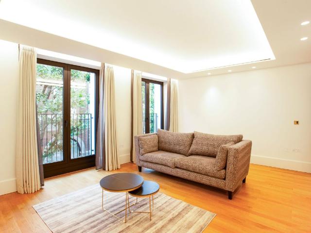 Lancer Square, London W8, 1 bed flat to rent, £7,800 pcm | PrimeLocation