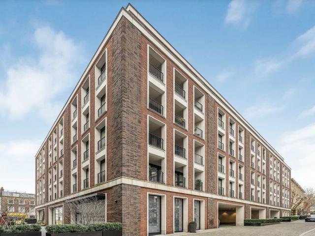 Lancer Square, London W8, 1 bed flat to rent, £5,958 pcm | PrimeLocation