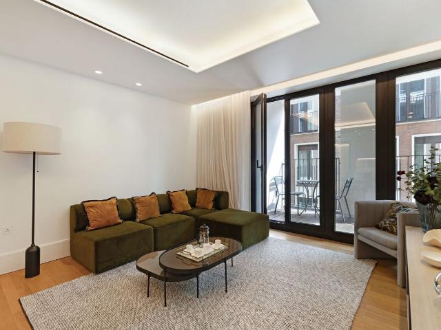 Lancer Square, London W8, 1 bed flat to rent, £8,667 pcm | PrimeLocation