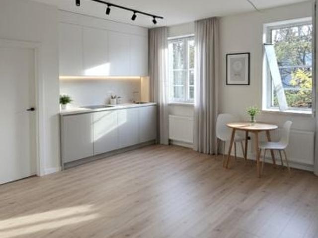Lanckorońska 21,72 m², Kraków
