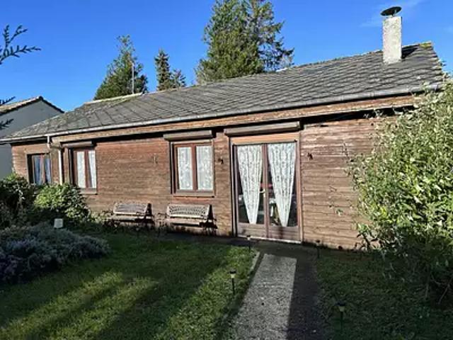 Lanchères 80230 Achat / Vente maison 3 pièces t3