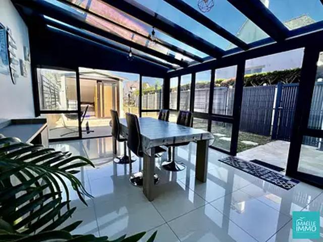 Lancieux 22770 Achat / Vente appartement 3 pièces t3