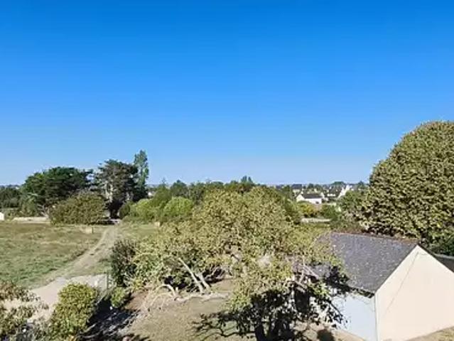 Lancieux 22770 Achat / Vente appartement 3 pièces t3 au dernier étage