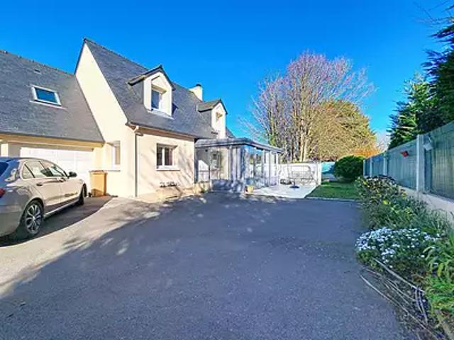 Lancieux 22770 Achat / Vente maison 5 pièces t5 au dernier étage