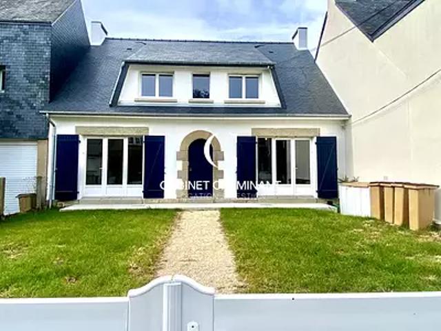 Lancieux 22770 Location appartement 2 pièces t2 cave