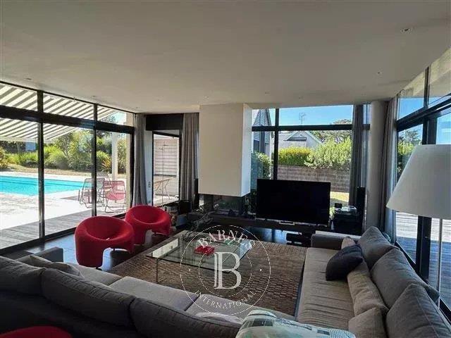 Lancieux Villa d'architecte 322m² Lancieux