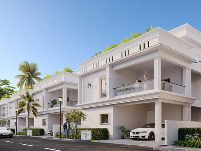 Land Mark 05,Bowrampet 3 BHK Villa For Sale Hyderabad